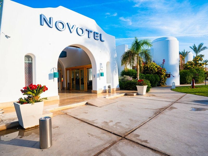 Hôtel Novotel Palm Wing Sharm El Shikh 5* pas cher photo 15
