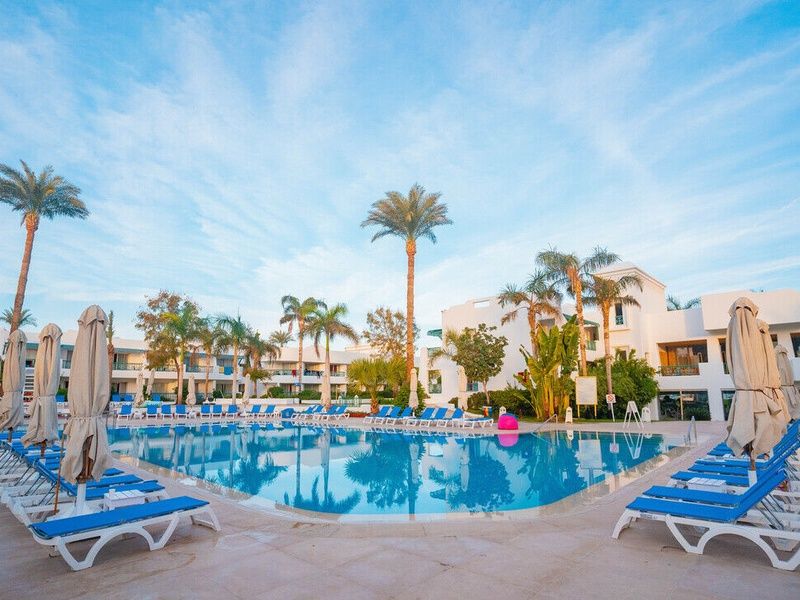 Hôtel Novotel Palm Wing Sharm El Shikh 5* pas cher photo 18