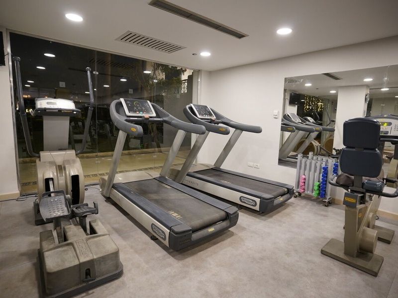 Hôtel Novotel Palm Wing Sharm El Shikh 5* pas cher photo 27