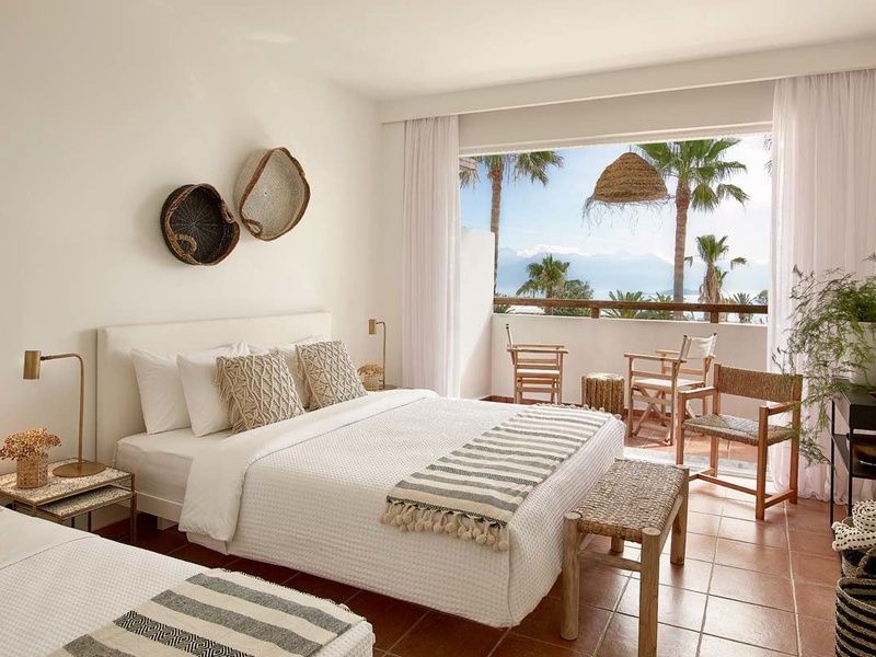 Hôtel Grecotel Casa Marron All In Lifestyle Resort 4* - arrivée Araxos pas cher photo 3