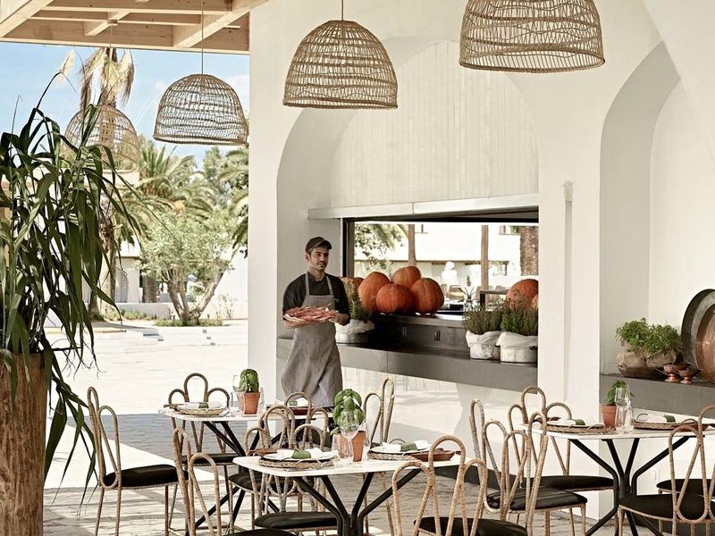 Hôtel Grecotel Casa Marron All In Lifestyle Resort 4* - arrivée Araxos pas cher photo 6