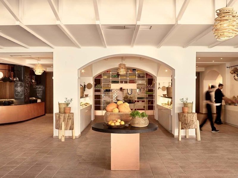Hôtel Grecotel Casa Marron All In Lifestyle Resort 4* - arrivée Araxos pas cher photo 9