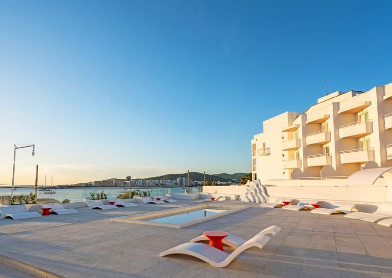 Hôtel THB Naeco Ibiza 4* pas cher photo 1