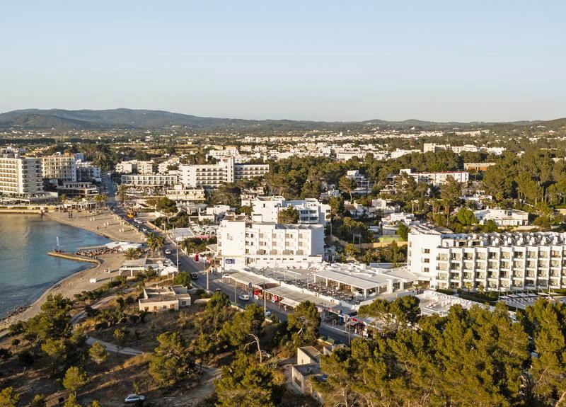 Hôtel THB Naeco Ibiza 4* pas cher photo 2