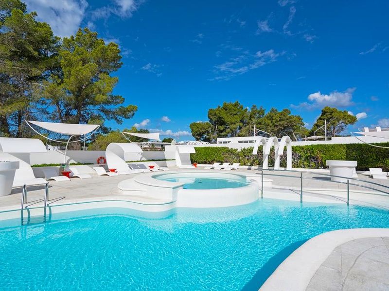 Hôtel THB Naeco Ibiza 4* pas cher photo 4