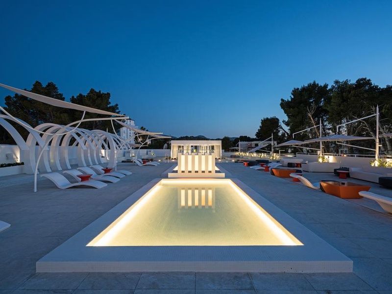 Hôtel THB Naeco Ibiza 4* pas cher photo 11