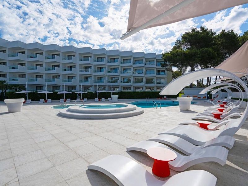 Hôtel THB Naeco Ibiza 4* pas cher photo 12