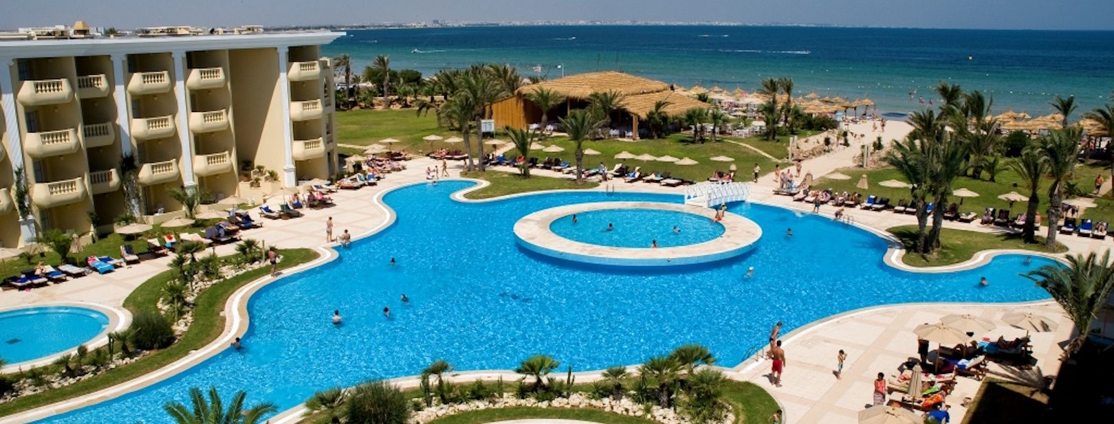 Hôtel Royal Thalassa 5* pas cher photo 1