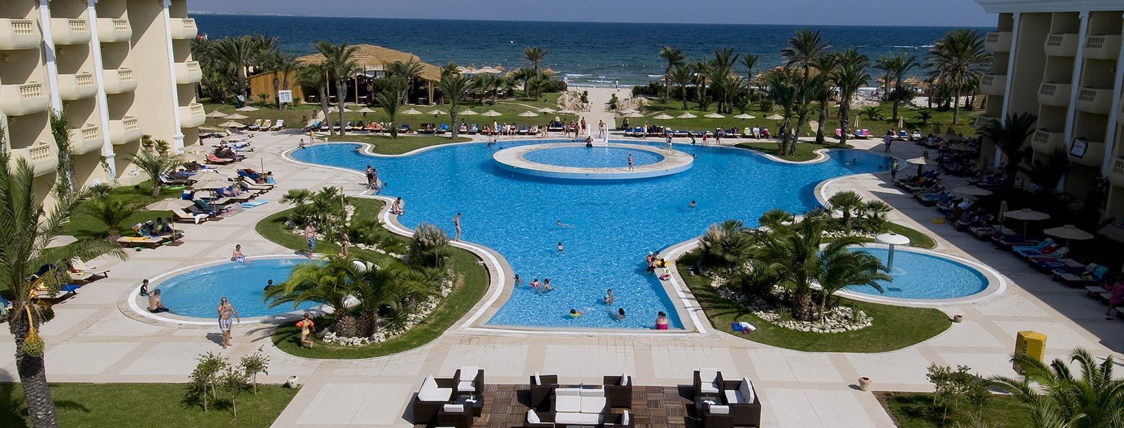 Hôtel Royal Thalassa 5* pas cher photo 2