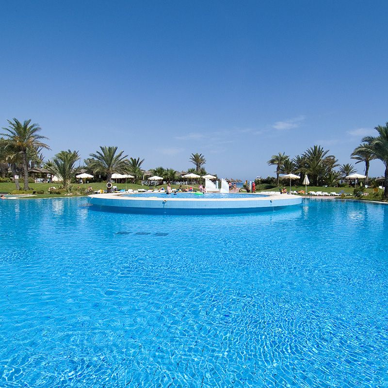 Hôtel Royal Thalassa 5* pas cher photo 7