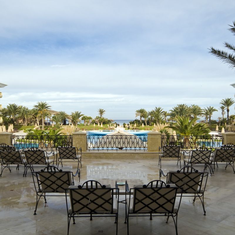 Hôtel Royal Thalassa 5* pas cher photo 8