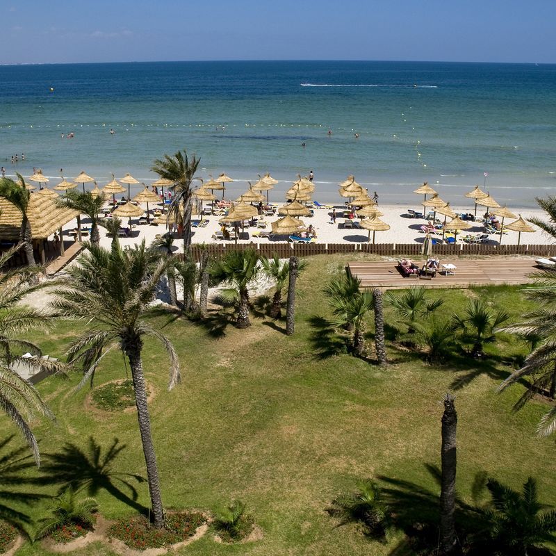 Hôtel Royal Thalassa 5* pas cher photo 10