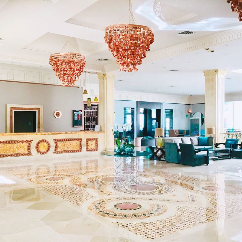 Hôtel Royal Thalassa 5* pas cher photo 11