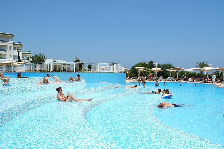Séjour Golf Hôtel El Mouradi Palm Marina 5*, 3 GREEN FEES inclus pas cher photo 7