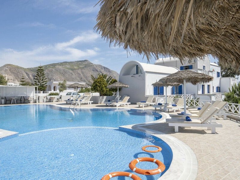 Hôtel Bella Santorini 4* pas cher photo 2