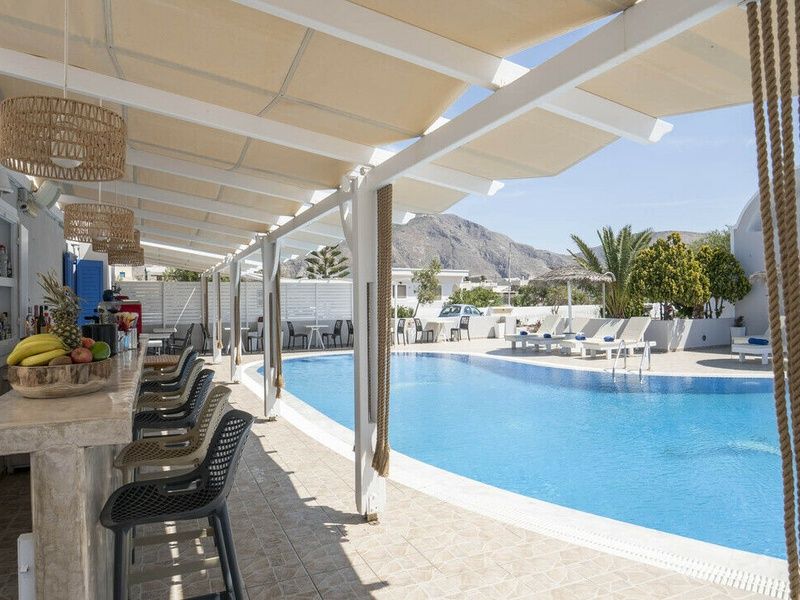 Hôtel Bella Santorini 4* pas cher photo 3