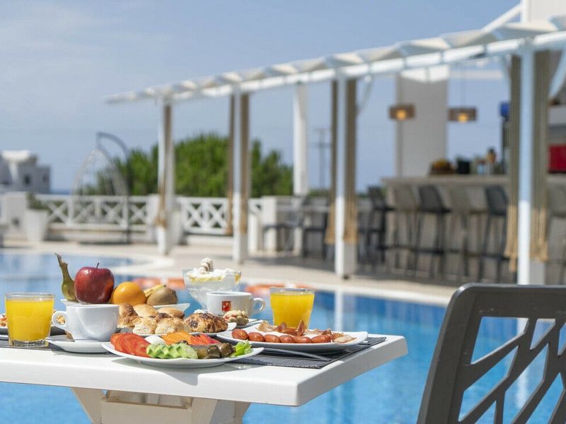 Hôtel Bella Santorini 4* pas cher photo 4