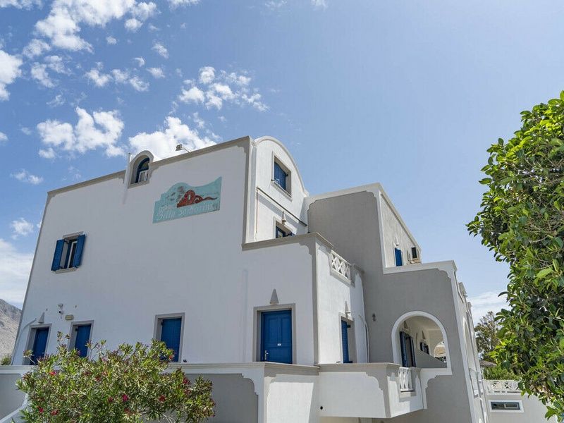 Hôtel Bella Santorini 4* pas cher photo 5