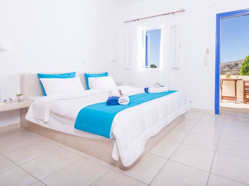 Hôtel Bella Santorini 4* pas cher photo 6