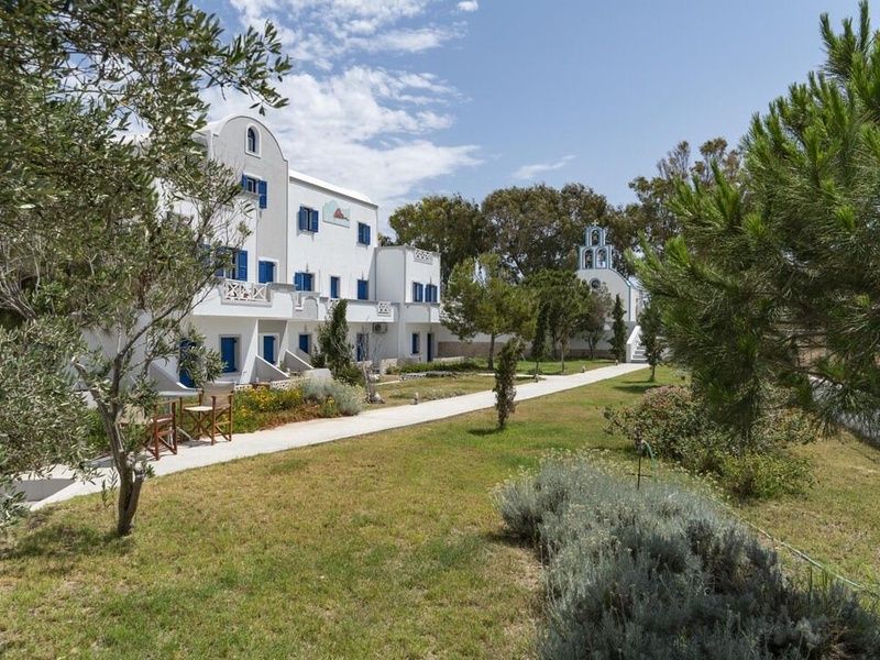 Hôtel Bella Santorini 4* pas cher photo 7