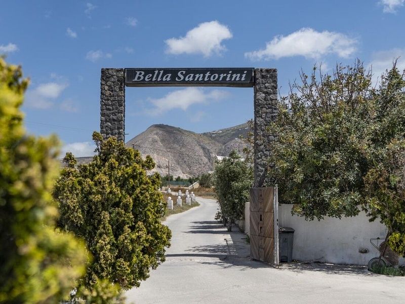 Hôtel Bella Santorini 4* pas cher photo 8