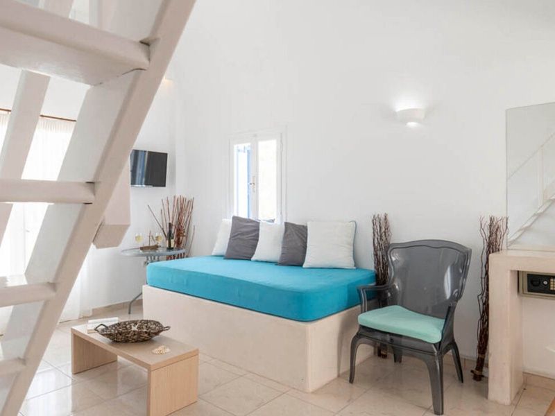 Hôtel Bella Santorini 4* pas cher photo 11