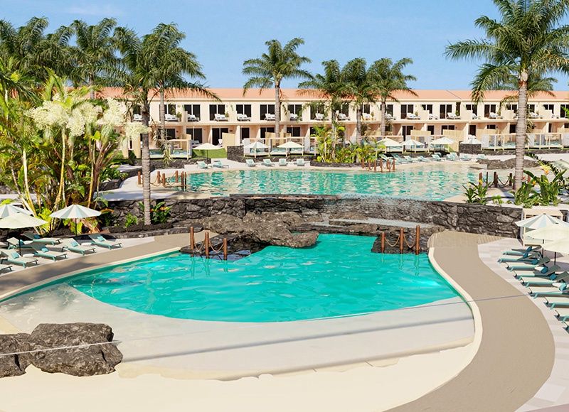Hôtel Ôclub Select HD Lobos Natura Fuerteventura 4* pas cher photo 1