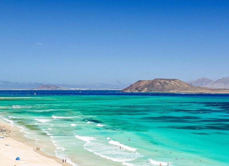 Hôtel Ôclub Select HD Lobos Natura Fuerteventura 4* pas cher photo 3