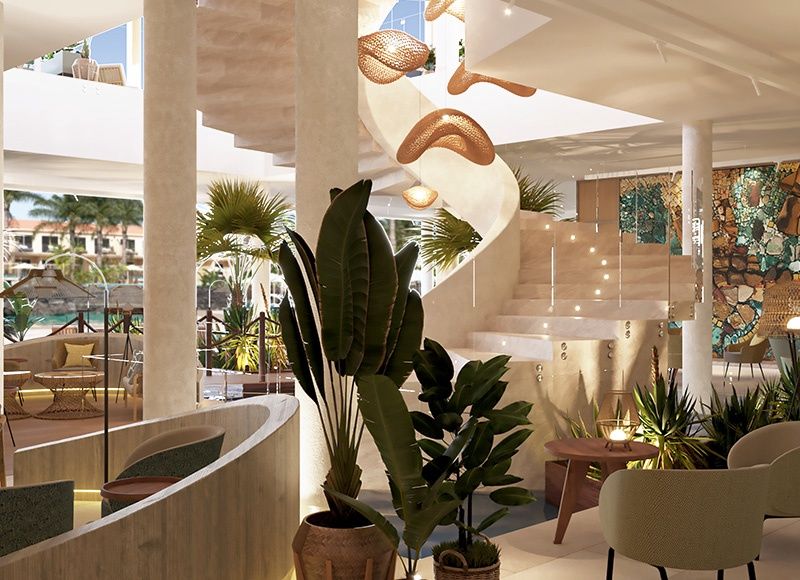 Hôtel Ôclub Select HD Lobos Natura Fuerteventura 4* pas cher photo 5