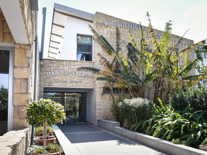 Hôtel Aphrodite Beach 3* pas cher photo 5