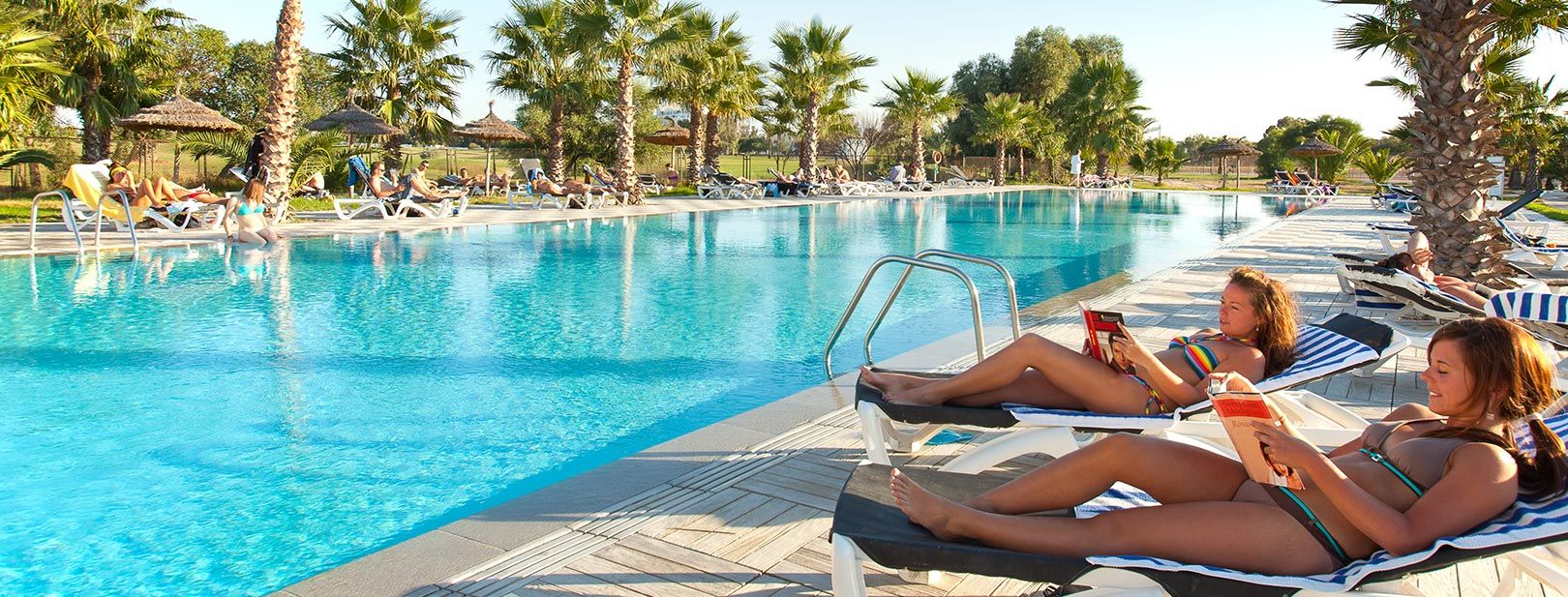 Hôtel Seabel Alhambra Beach 4* Port El Kantaoui pas cher photo 3