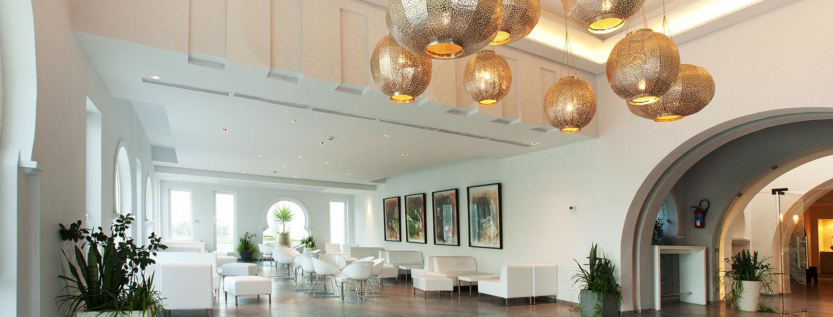 Hôtel Seabel Alhambra Beach 4* Port El Kantaoui pas cher photo 4