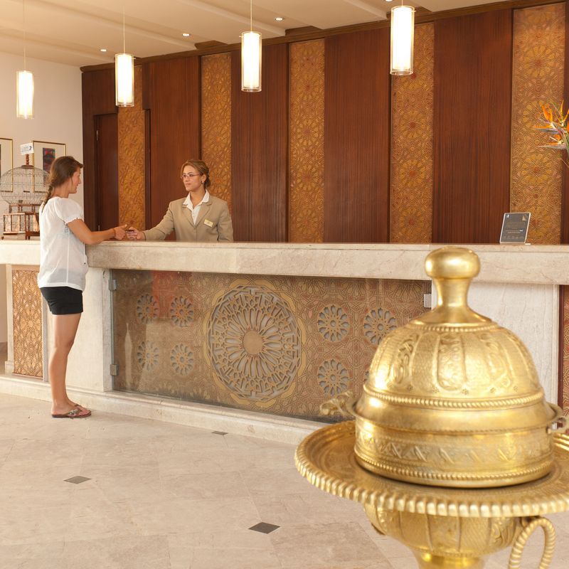 Hôtel Seabel Alhambra Beach 4* Port El Kantaoui pas cher photo 10