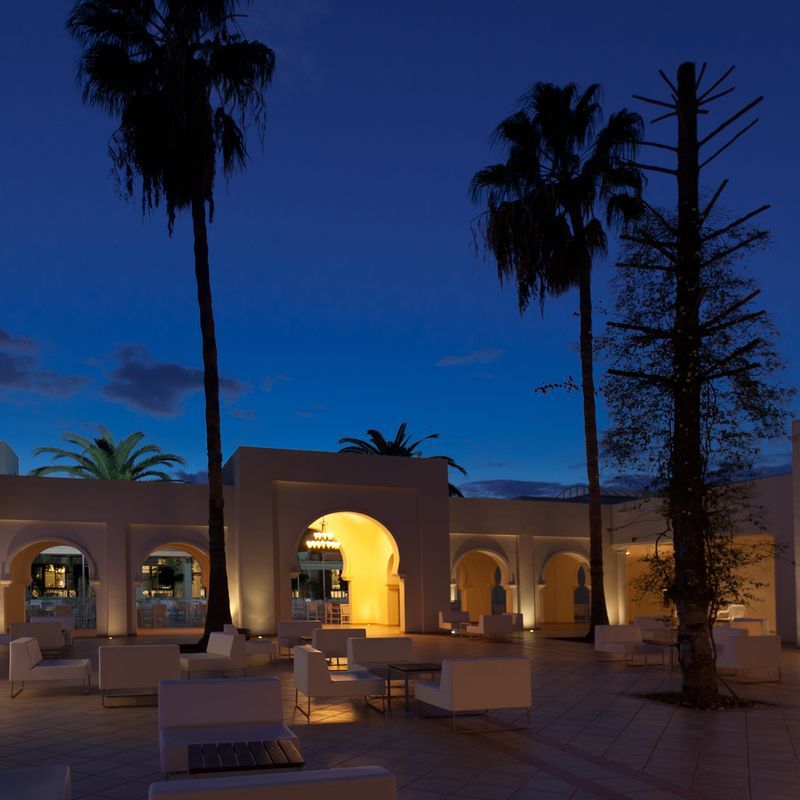 Hôtel Seabel Alhambra Beach 4* Port El Kantaoui pas cher photo 11