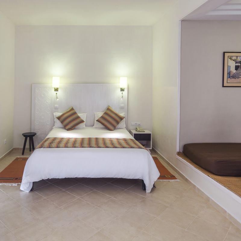 Hôtel Seabel Alhambra Beach 4* Port El Kantaoui pas cher photo 12