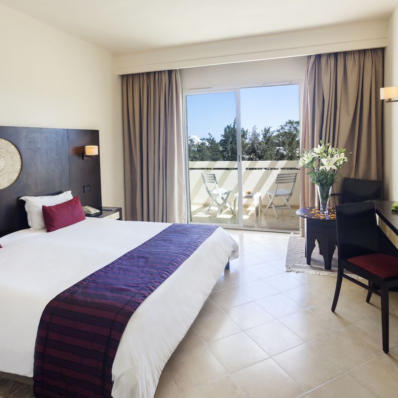 Hôtel Seabel Alhambra Beach 4* Port El Kantaoui pas cher photo 15