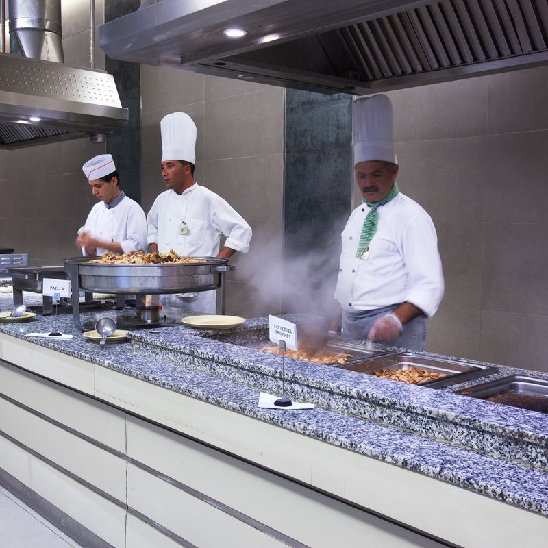 Hôtel Seabel Alhambra Beach 4* Port El Kantaoui pas cher photo 18