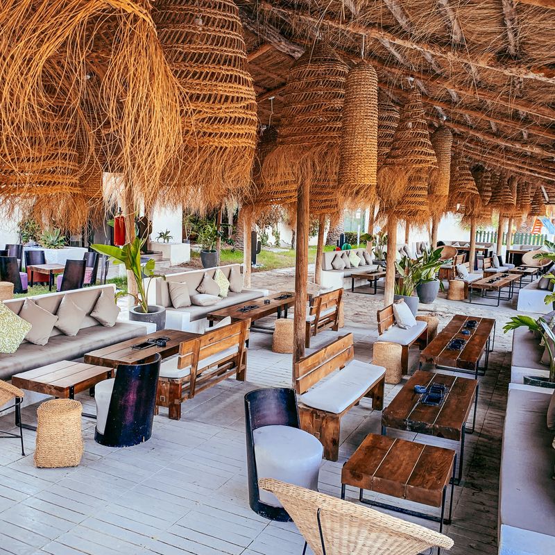 Hôtel Seabel Alhambra Beach 4* Port El Kantaoui pas cher photo 20