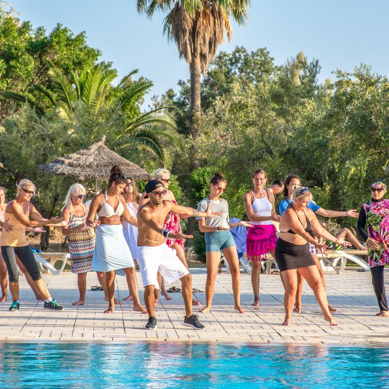 Hôtel Seabel Alhambra Beach 4* Port El Kantaoui pas cher photo 25