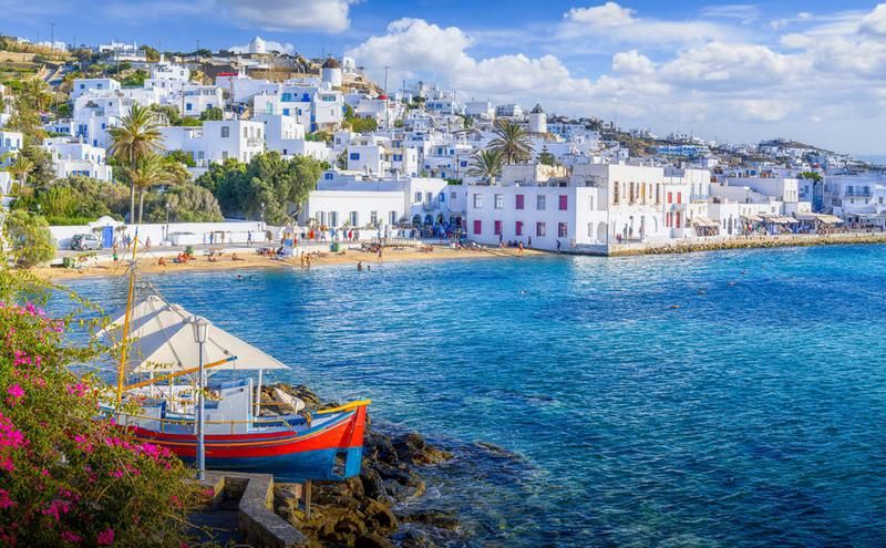 Combiné Athènes / Mykonos / Paros pas cher photo 7