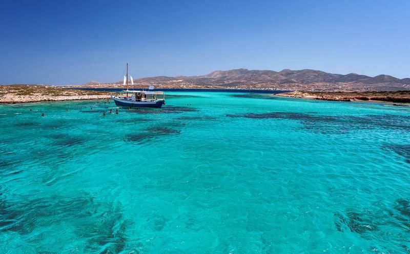 Combiné Athènes / Mykonos / Paros pas cher photo 8
