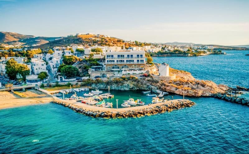 Combiné Athènes / Mykonos / Paros pas cher photo 10