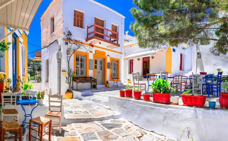 Combiné Santorin / Paros / Mykonos pas cher photo 4