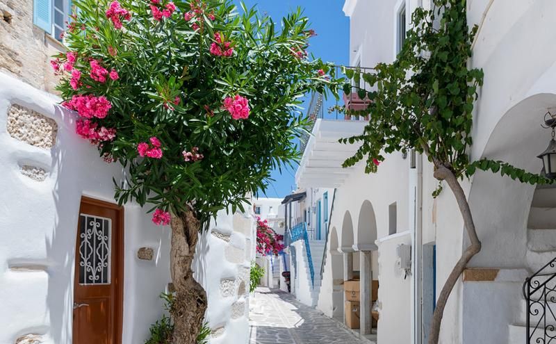 Combiné Santorin / Paros / Mykonos pas cher photo 5