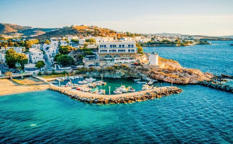 Combiné Santorin / Paros / Mykonos pas cher photo 6