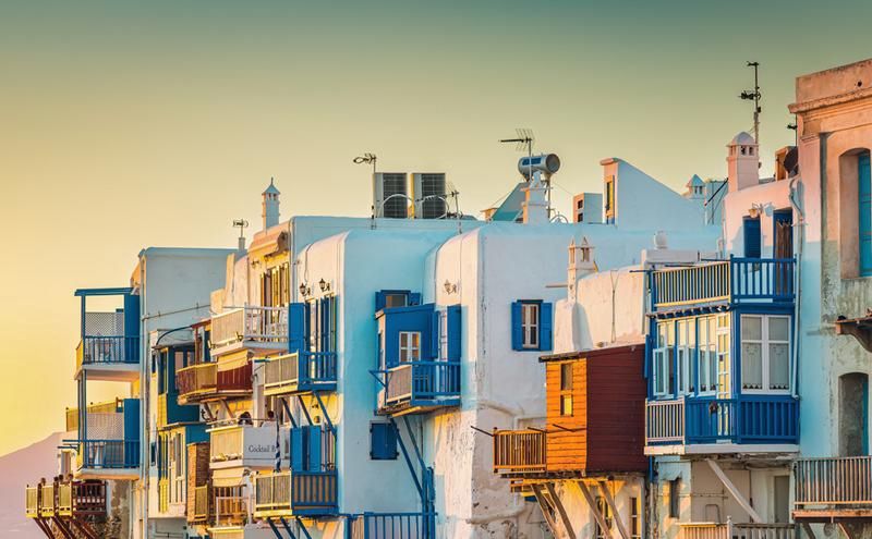 Combiné Santorin / Paros / Mykonos pas cher photo 7