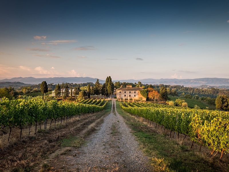 Autotour l'Essentiel de la Toscane 4* pas cher photo 3