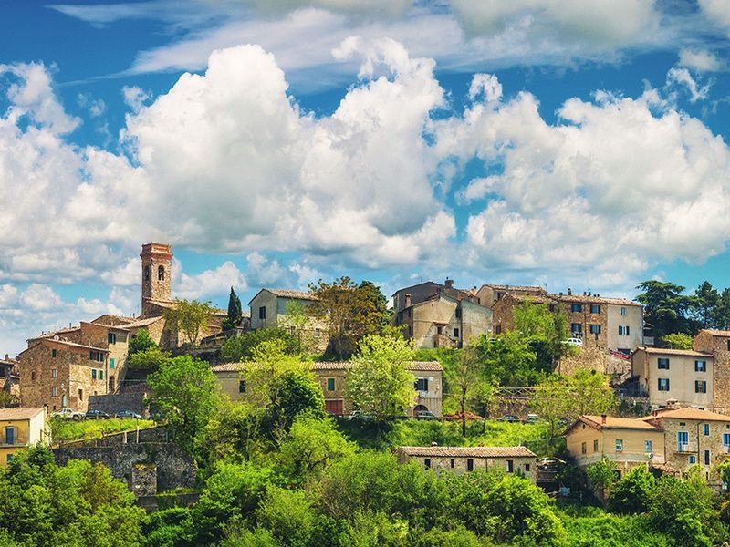 Autotour l'Essentiel de la Toscane 4* pas cher photo 8