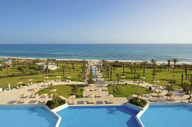 Hôtel Iberostar Royal el Mansour 5* pas cher photo 2