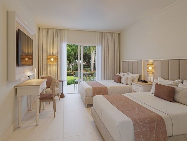 Wyndham Alltra Punta Cana All-Inclusive Resort 5* pas cher photo 8